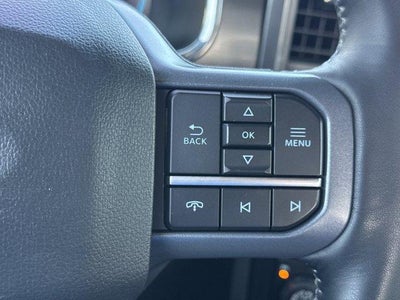 2023 Ford F-150 XL 4WD SuperCrew 5.5' Box