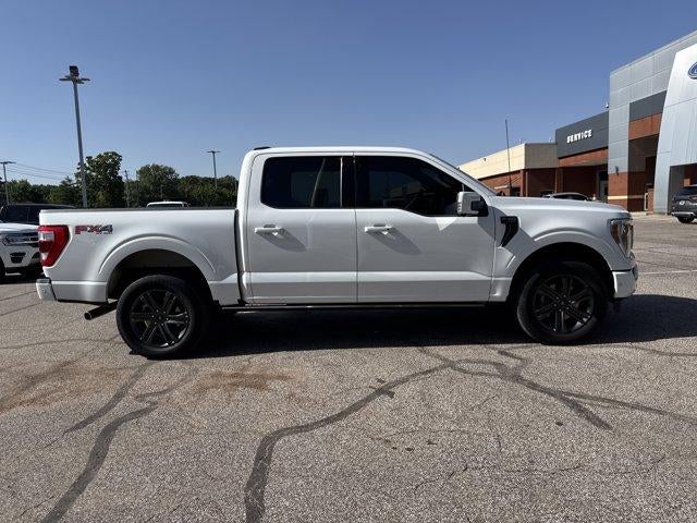 2023 Ford F-150 XL 4WD SuperCrew 5.5' Box