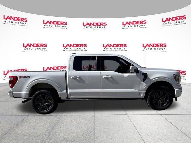 2023 Ford F-150 XL 4WD SuperCrew 5.5' Box