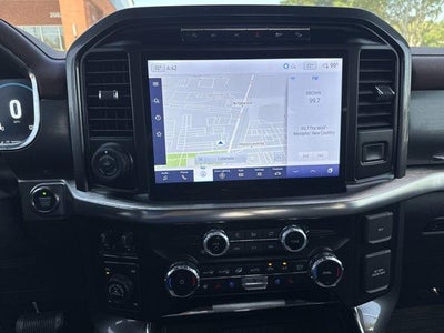 2023 Ford F-150 XL 4WD SuperCrew 5.5' Box