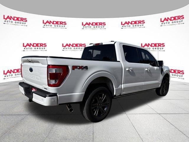 2023 Ford F-150 XL 4WD SuperCrew 5.5' Box