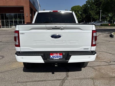 2023 Ford F-150 XL 4WD SuperCrew 5.5' Box