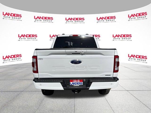 2023 Ford F-150 XL 4WD SuperCrew 5.5' Box