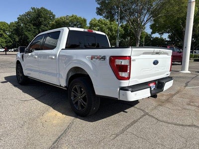 2023 Ford F-150 XL 4WD SuperCrew 5.5' Box