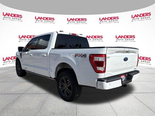 2023 Ford F-150 XL 4WD SuperCrew 5.5' Box