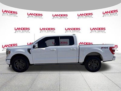 2023 Ford F-150 XL 4WD SuperCrew 5.5' Box