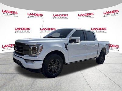 2023 Ford F-150 XL 4WD SuperCrew 5.5' Box