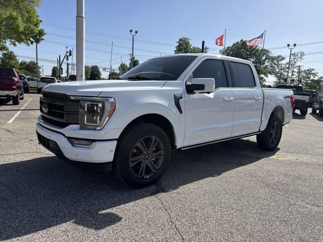 2023 Ford F-150 XL 4WD SuperCrew 5.5' Box