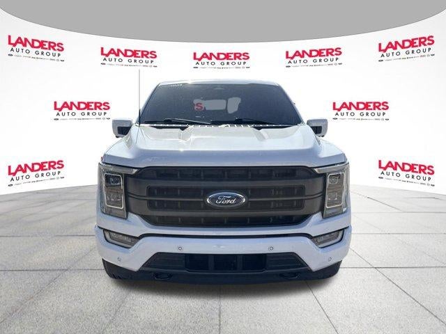 2023 Ford F-150 XL 4WD SuperCrew 5.5' Box