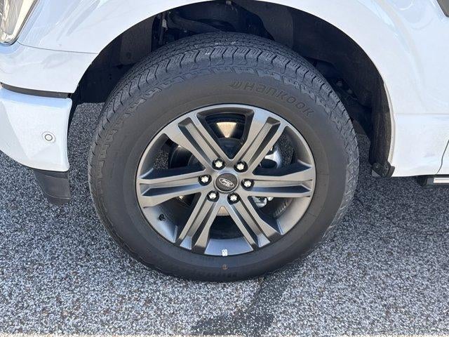 2023 Ford F-150 XL 4WD SuperCrew 5.5' Box