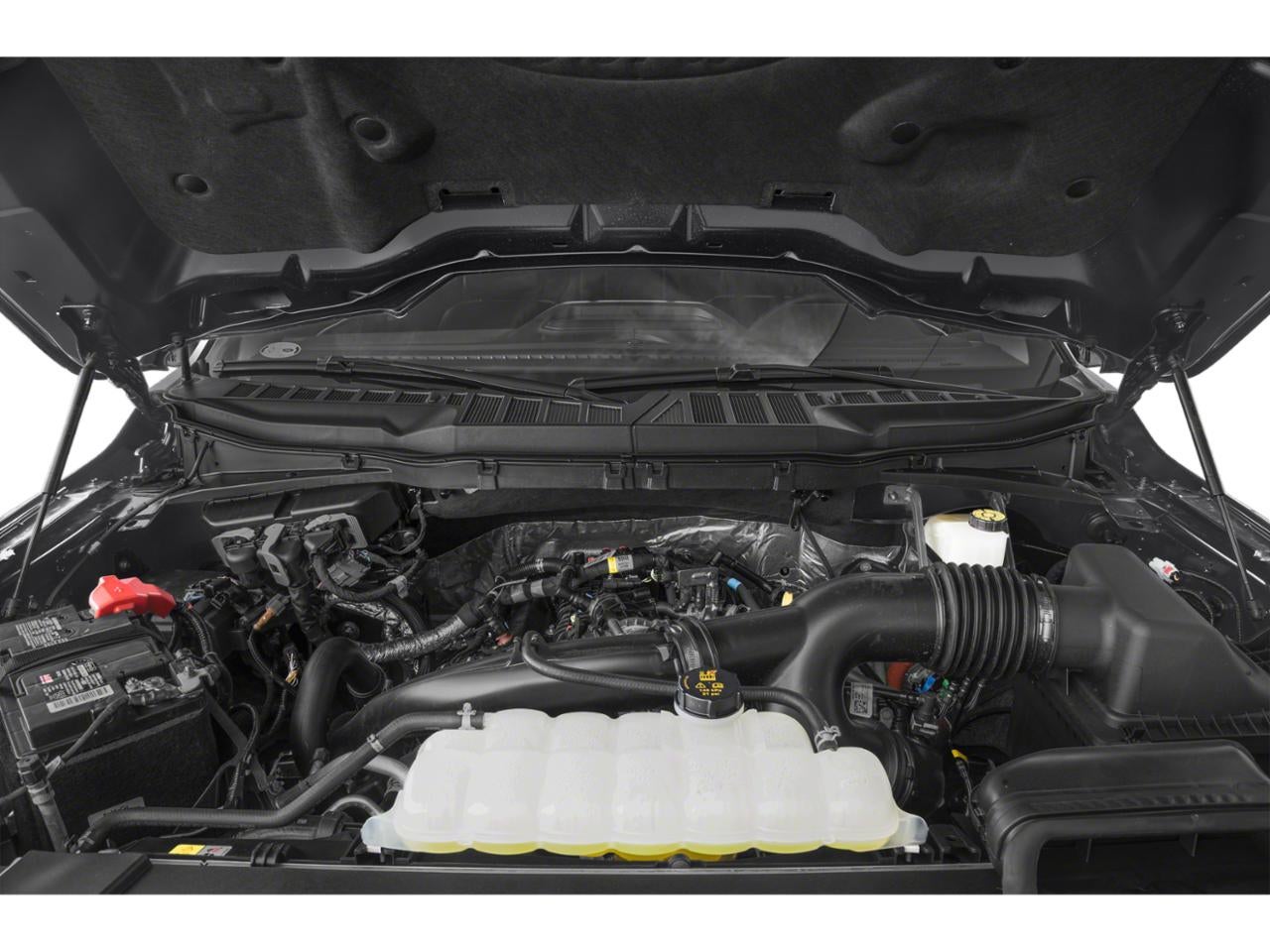2023 Ford F-150 XL 4WD SuperCrew 5.5' Box