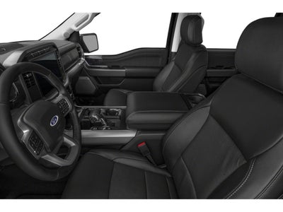 2023 Ford F-150 XL 4WD SuperCrew 5.5' Box