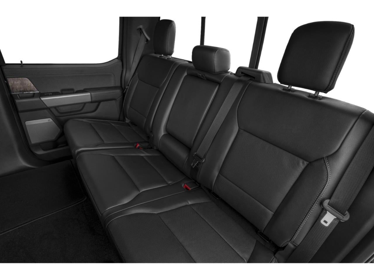 2023 Ford F-150 XL 4WD SuperCrew 5.5' Box