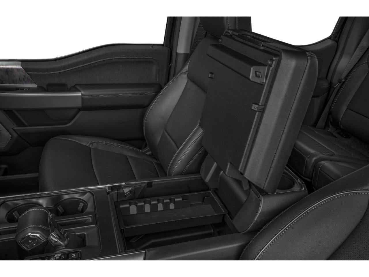 2023 Ford F-150 XL 4WD SuperCrew 5.5' Box