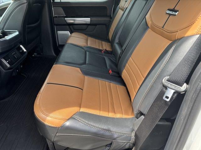 2023 Ford F-150 Platinum 4WD SuperCrew 5.5' Box