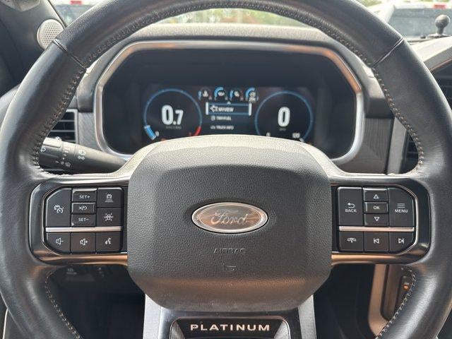 2023 Ford F-150 Platinum 4WD SuperCrew 5.5' Box