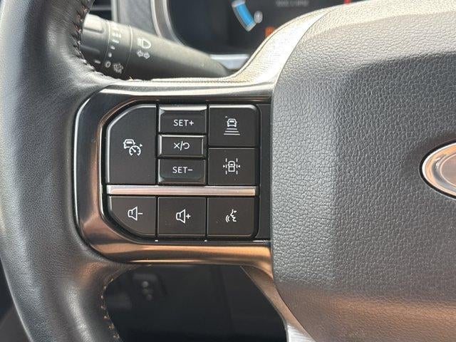2023 Ford F-150 Platinum 4WD SuperCrew 5.5' Box