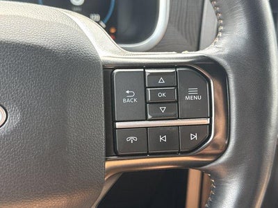 2023 Ford F-150 Platinum 4WD SuperCrew 5.5' Box