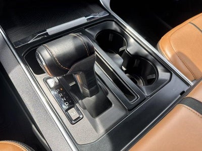 2023 Ford F-150 Platinum 4WD SuperCrew 5.5' Box