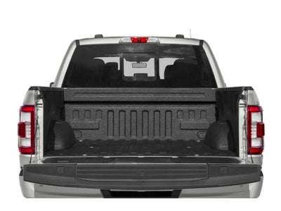 2023 Ford F-150 Platinum 4WD SuperCrew 5.5' Box
