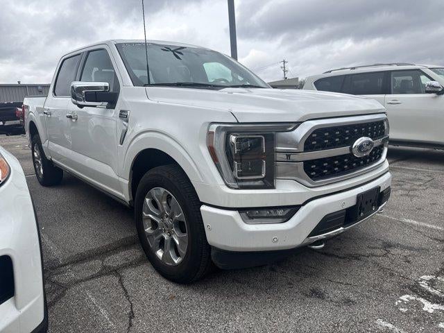 2022 Ford F-150 XL 4WD SuperCrew 5.5' Box