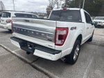 2022 Ford F-150 XL 4WD SuperCrew 5.5' Box