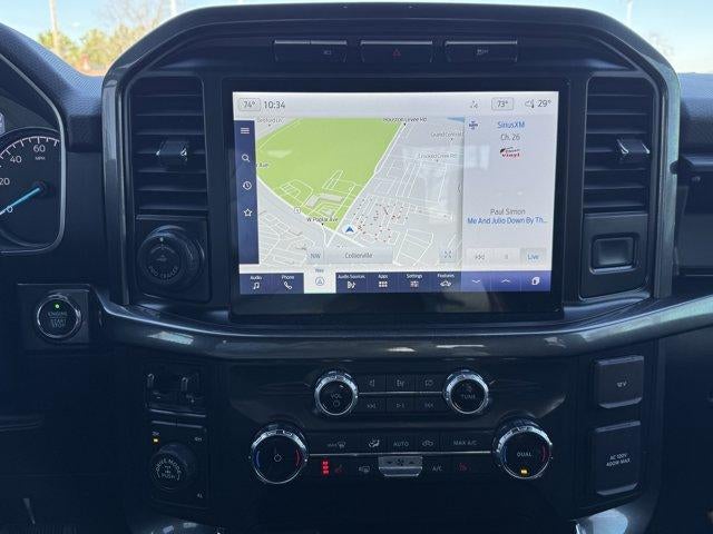 2022 Ford F-150 XLT 4WD SuperCrew 5.5' Box