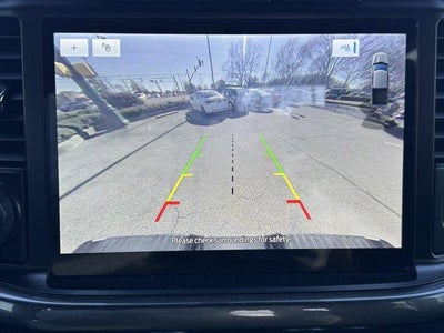 2022 Ford F-150 XLT 4WD SuperCrew 5.5' Box