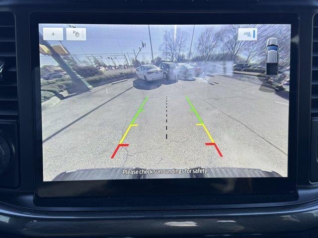 2022 Ford F-150 XLT 4WD SuperCrew 5.5' Box