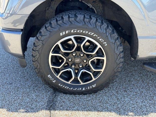 2022 Ford F-150 XLT 4WD SuperCrew 5.5' Box