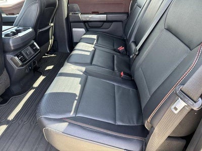 2022 Ford F-150 LARIAT 4WD SuperCrew 5.5' Box