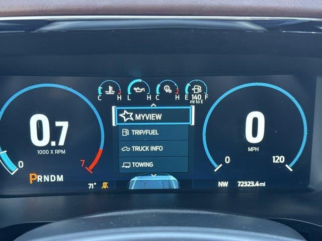 2022 Ford F-150 LARIAT 4WD SuperCrew 5.5' Box