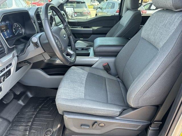 2022 Ford F-150 XLT 4WD SuperCrew 5.5' Box