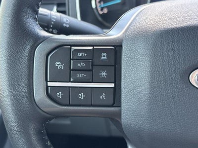 2022 Ford F-150 XLT 4WD SuperCrew 5.5' Box