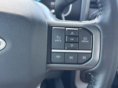 2022 Ford F-150 XLT 4WD SuperCrew 5.5' Box