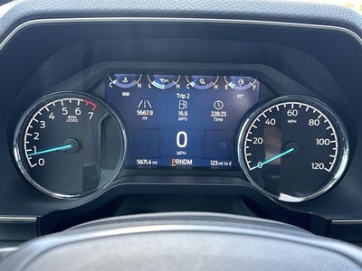 2022 Ford F-150 XLT 4WD SuperCrew 5.5' Box