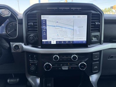 2022 Ford F-150 XLT 4WD SuperCrew 5.5' Box