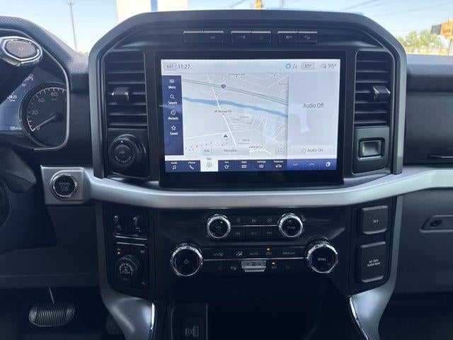 2022 Ford F-150 XLT 4WD SuperCrew 5.5' Box