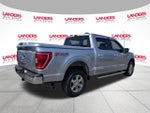 2022 Ford F-150 XLT 4WD SuperCrew 5.5' Box