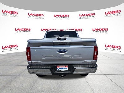 2022 Ford F-150 XLT 4WD SuperCrew 5.5' Box