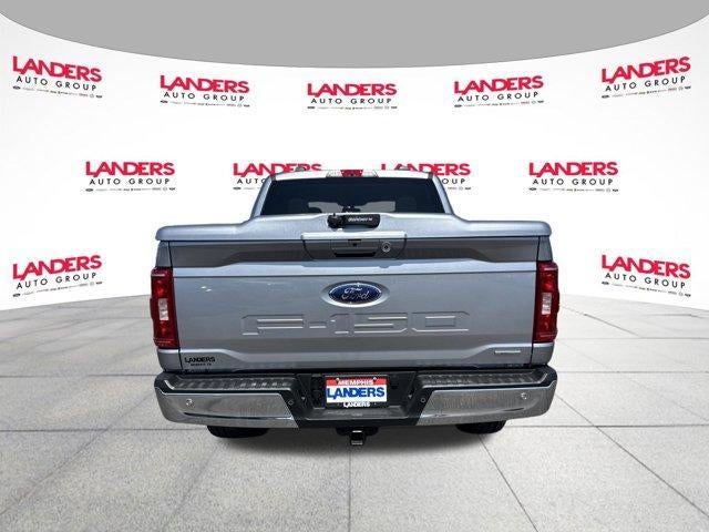 2022 Ford F-150 XLT 4WD SuperCrew 5.5' Box