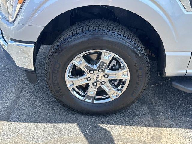 2022 Ford F-150 XLT 4WD SuperCrew 5.5' Box