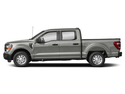 2022 Ford F-150 XL 4WD SuperCrew 5.5' Box