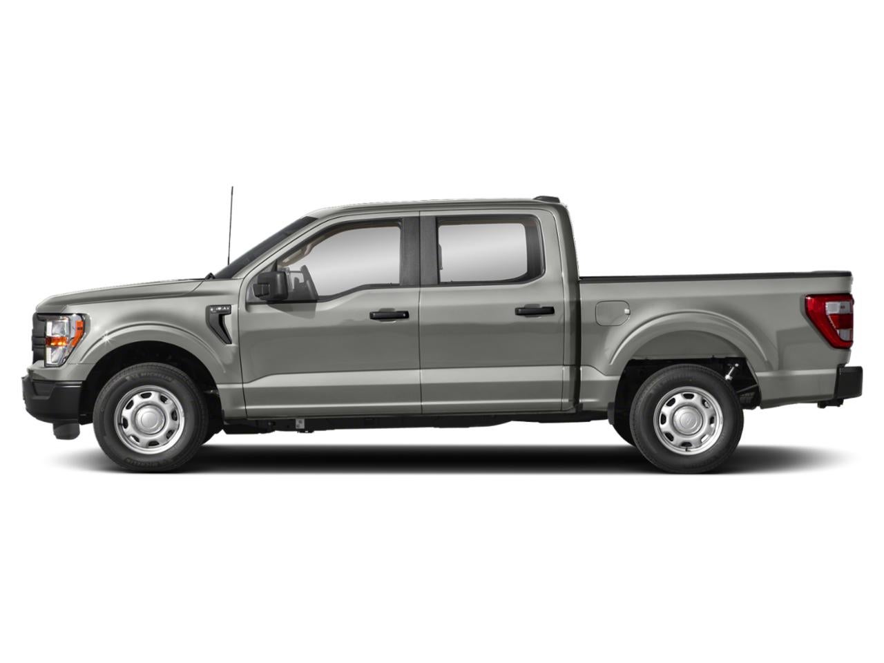 2022 Ford F-150 XL 4WD SuperCrew 5.5' Box
