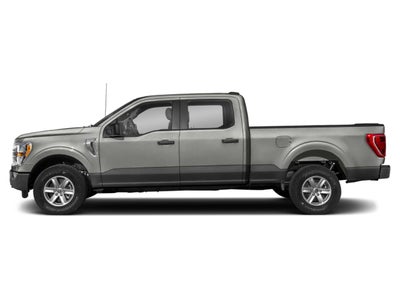 2022 Ford F-150 XL 4WD SuperCrew 5.5' Box