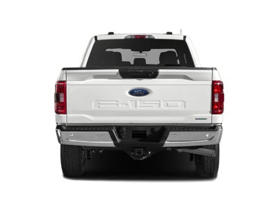 2022 Ford F-150 XL 4WD SuperCrew 5.5' Box