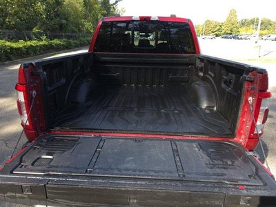 2022 Ford F-150 XL 4WD SuperCrew 5.5' Box