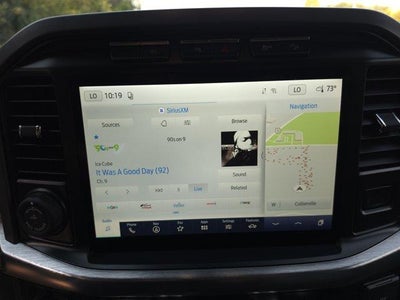 2022 Ford F-150 XL 4WD SuperCrew 5.5' Box