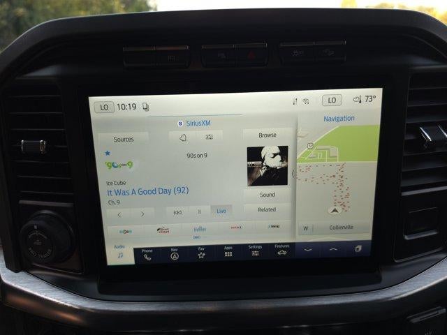 2022 Ford F-150 XL 4WD SuperCrew 5.5' Box