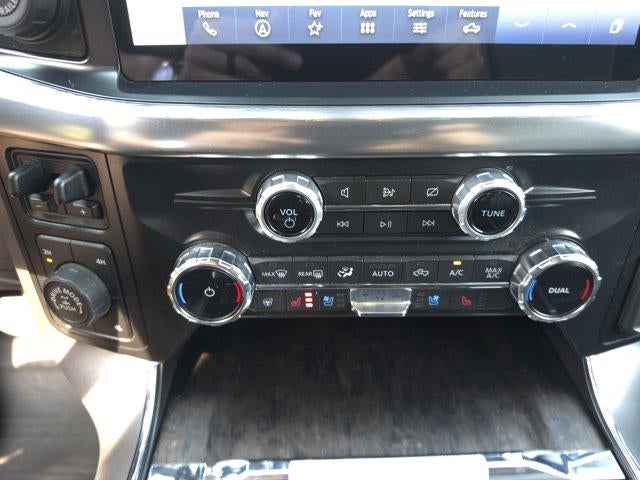 2022 Ford F-150 XL 4WD SuperCrew 5.5' Box